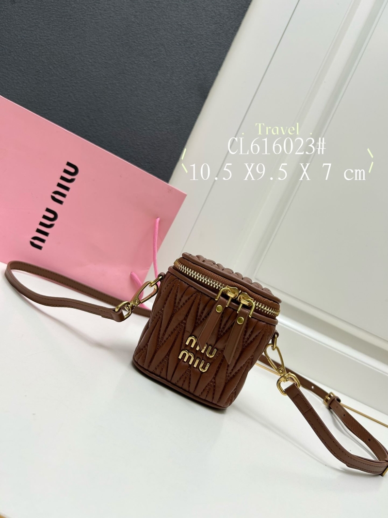 MIU MIU Cosmetic Bags